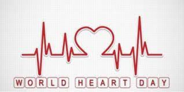 This World Heart Day, lets pledge to Beat Heart Failure
