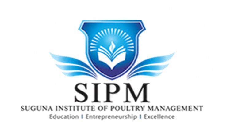 Suguna Institute of Poultry Management receives 100% placement