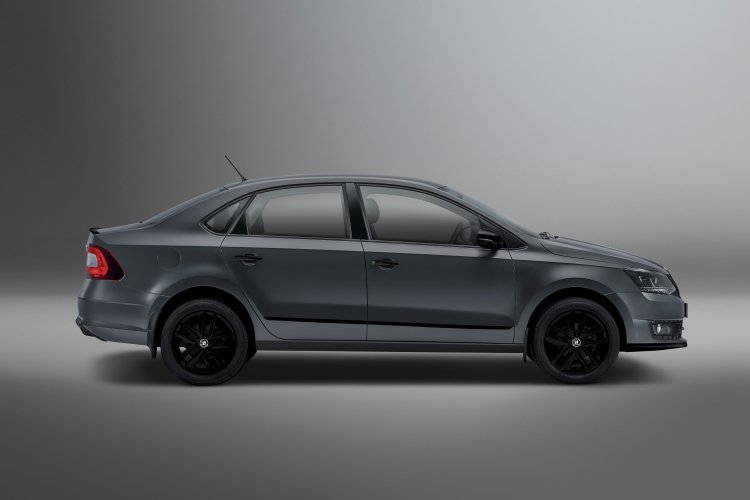 ŠKODA AUTO India’s new RAPID Matte Limited Edition hits showrooms