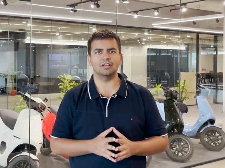 Ola unveils 'Ola Cars' for vehicle buying, appoints Arun Sirdeshmukh as CEO