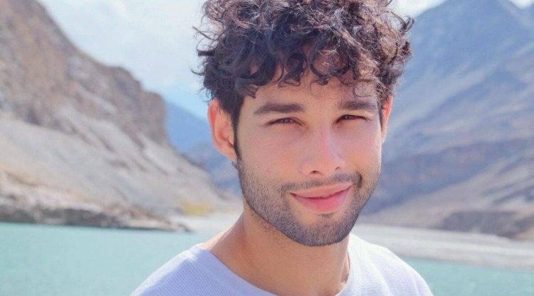 Siddhant Chaturvedi wraps up Portugal schedule of 'Yudhra'
