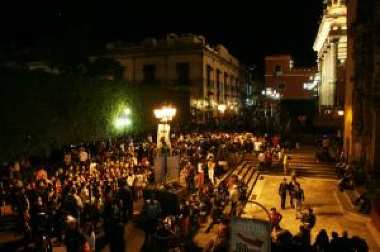 Guanajuato Presents the 49th Edition of the International Cervantino Festival
