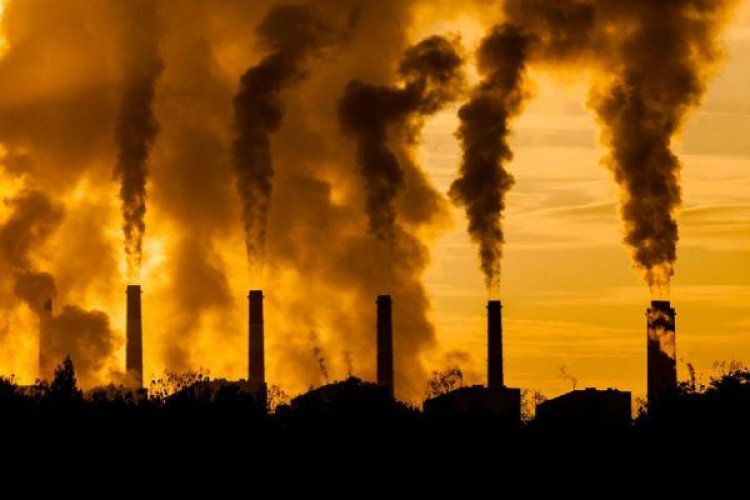 Over 4 lakh fine imposed on UP factory causing pollution