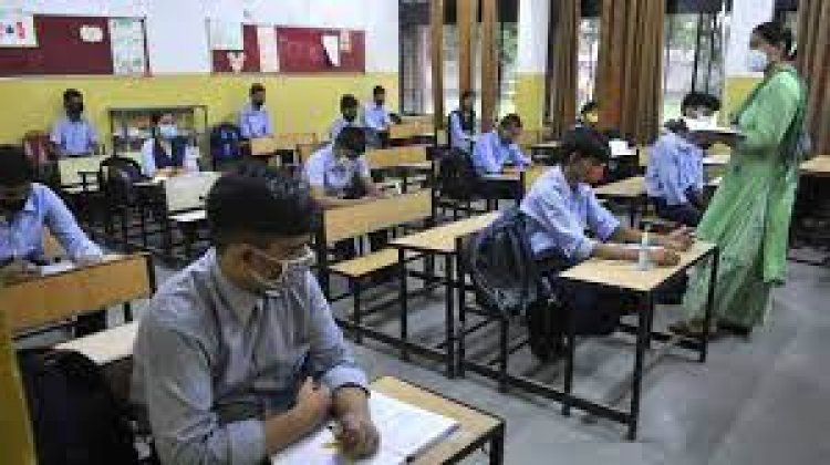 Schools in Himachal Pradesh reopen for class 8 students