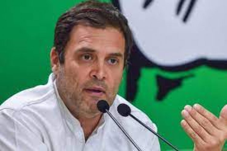 Cong leaders to pitch for Rahul Gandhi as party president at Chintan Shivir