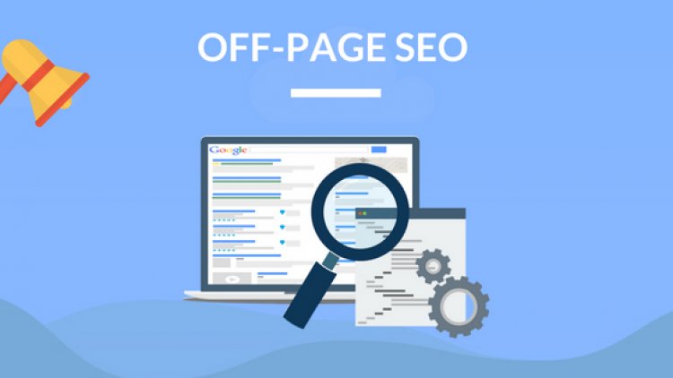 Off-page SEO techniques to improve your SERP rank