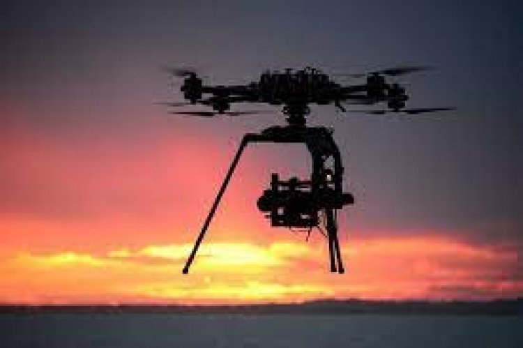AUS bags contract to deploy 80 drones to map villages across 4 states under SVAMITVA scheme from the Survey of India