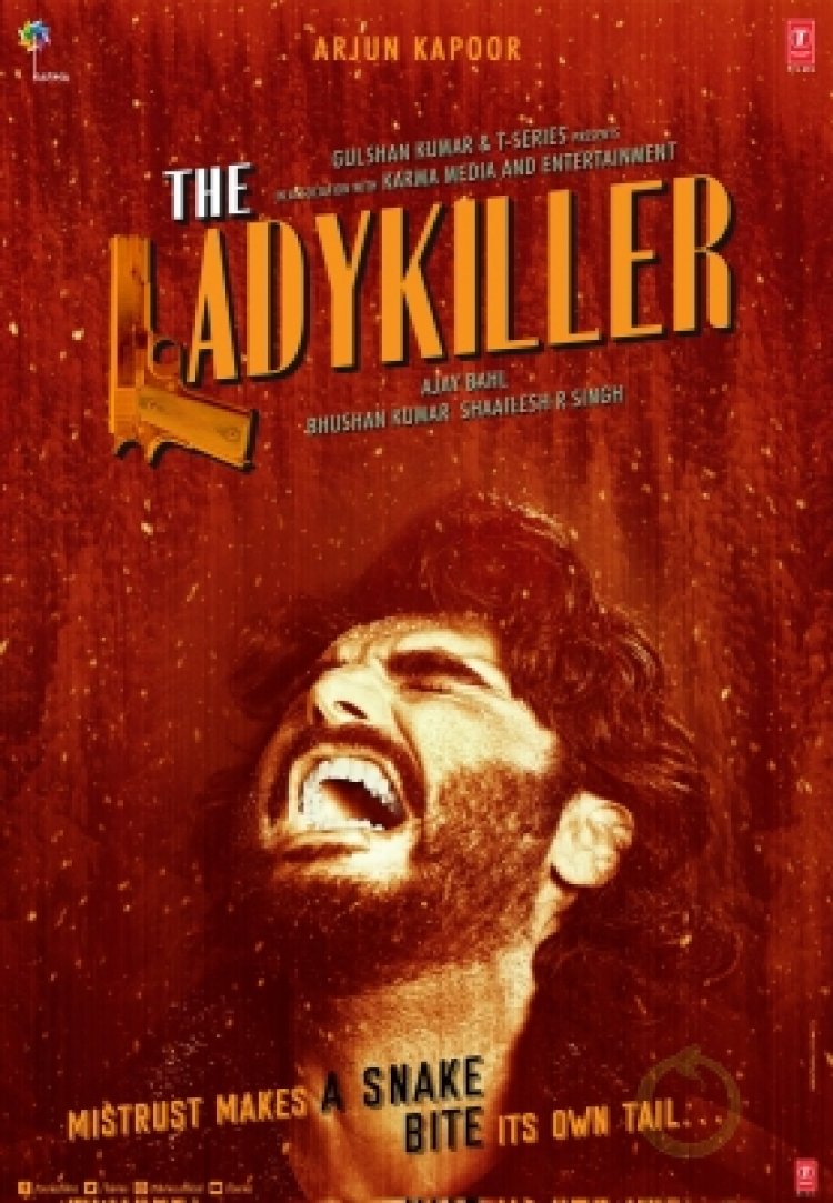 Arjun Kapoor to star in thriller 'The Lady Killer'