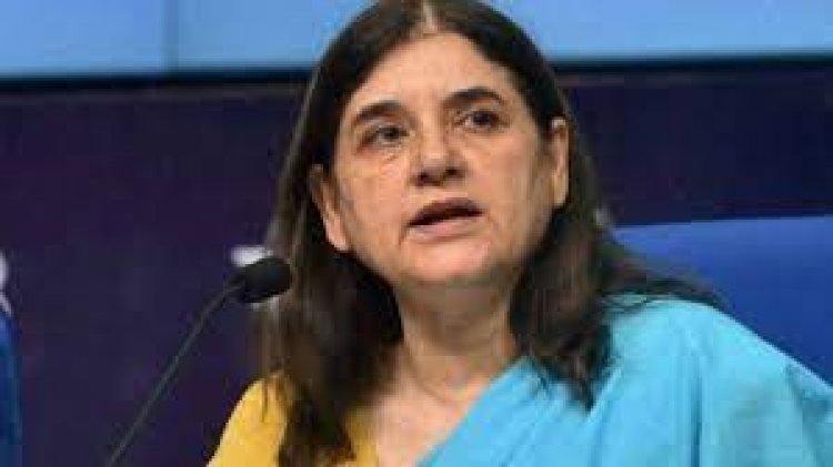 Non-inclusion in BJP national executive panel doesn't reduce my stature: Maneka Gandhi