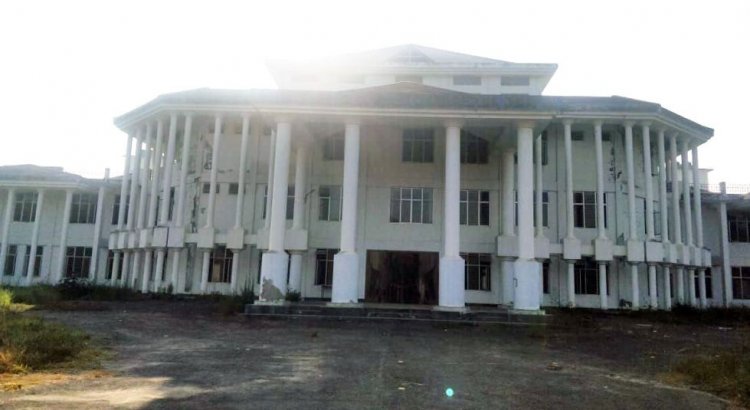 Nagaland govt revokes order to shift Dimapur DC office