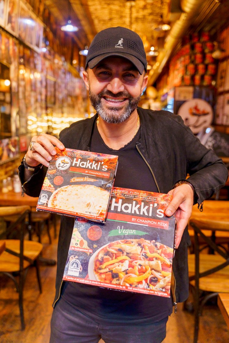 Hakkis continues to push the boundaries will be in 39,000 locations in USA