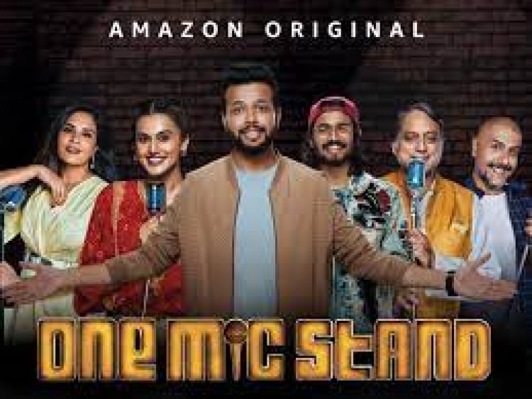 Back To Tickle Your Funny Bones, Prime Video Unveils The New Mentors Of One Mic Stand Season 2 Through An Intriguing Video