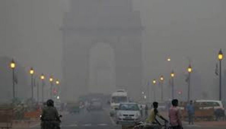 Delhi's minimum temperature settles at 20.6 deg Celsius