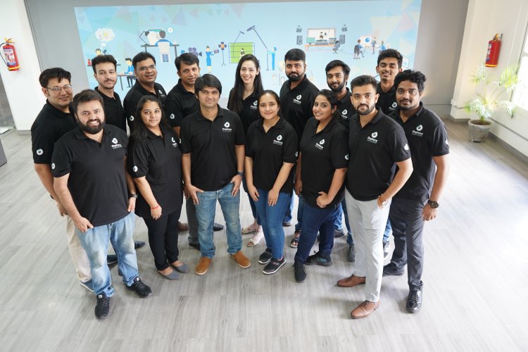 Ahmedabad-based EdTech startup Orphicy has raised 2.5 Crores at a valuation of Rs. 25 Crores from NRI tech enthusiasts
