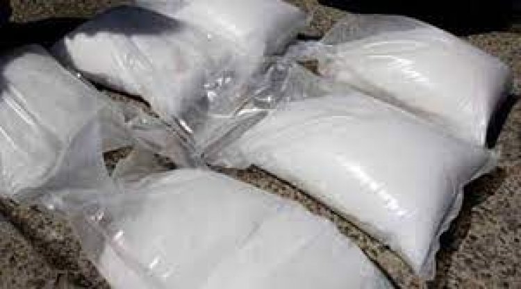Heroin worth Rs 10 lakh seized, 2 arrested in Assam