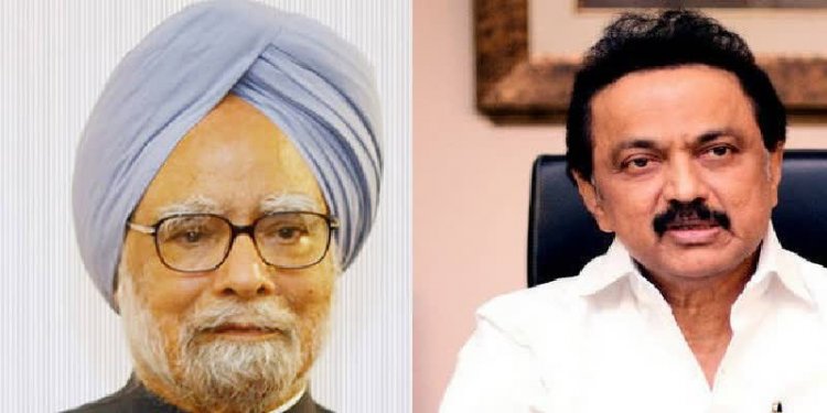 Stalin wishes Manmohan Singh speedy recovery