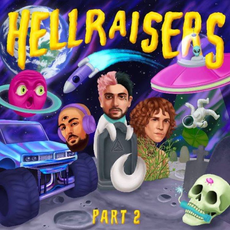 Cheat Codes release Highly anticipated album Hellraisers Part 2