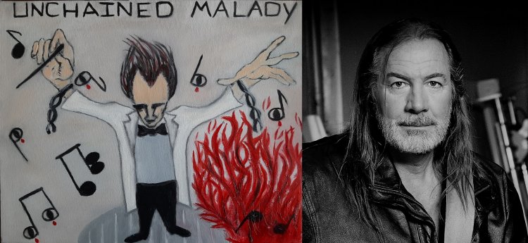 'Unchained Malady', The New Orchestral Album by Alan J. Prince Has Been 'Unleashed'