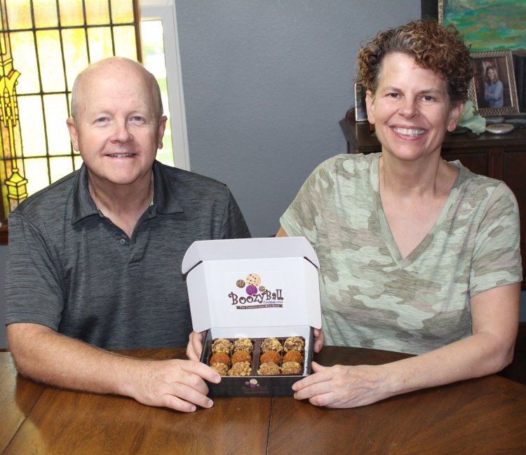 Texas Couple Opens One-of-a-kind Cookie Store