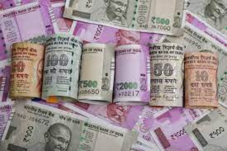 Rupee settles 9 paise lower at 75.35 against USD