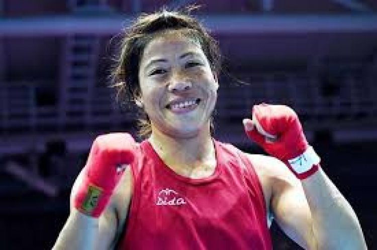 Mary Kom to lead oversight Committee to probe against WFI president