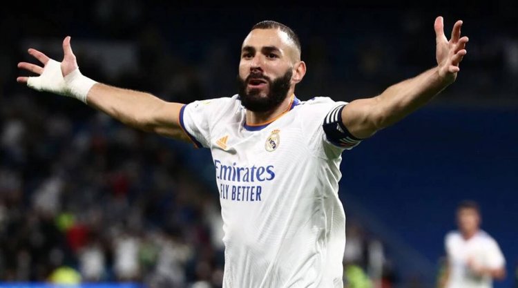 Madrid forward Benzema on trial in France for blackmail