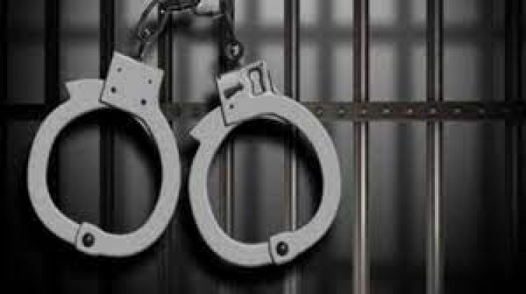 4 hardcore criminals arrested in Jharkhand