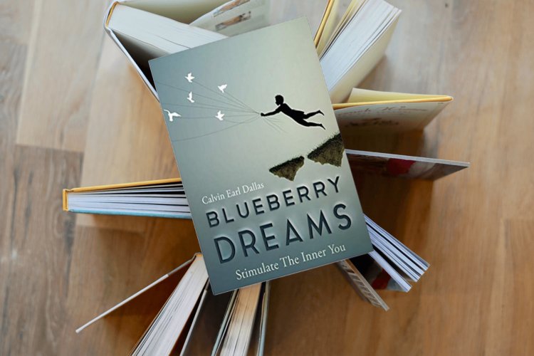 Calvin Earl Dallas’ Blueberry Dreams - Stimulate The Inner You