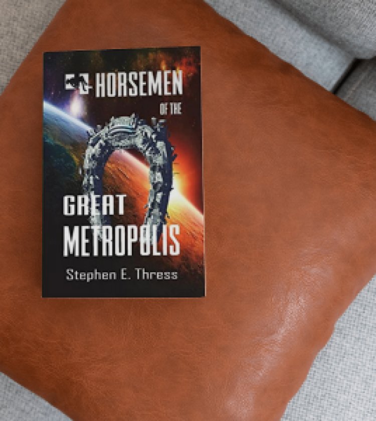 4 Horsemen of the Great Metropolis