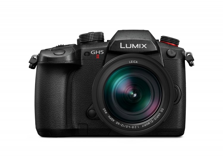 Panasonic launches LUMIX GH5M2 digital mirrorless camera with 4K video recording; encourages videographers to create and achieve more