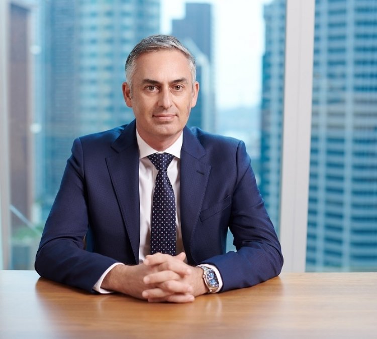 Unispace Appoints Paul Baxter As Asia CEO