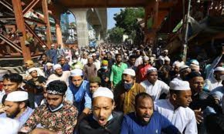 Sufi body condemns anti-Hindu violence in Bangladesh