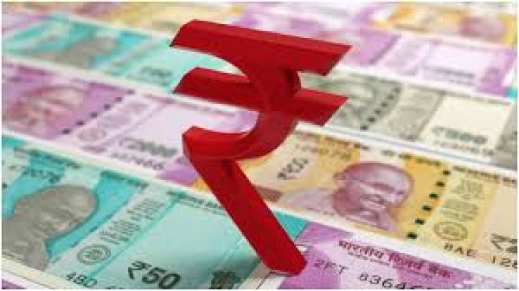 Rupee tracks positive domestic equities, gains 17 paise against dollar