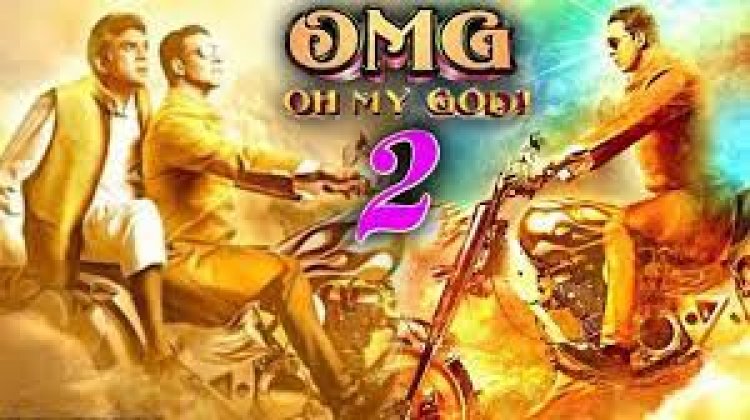 Akshay Kumar starts filming 'Oh My God 2'