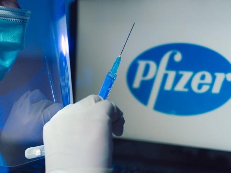 US FDA says Pfizer Covid-19 vaccine looks effective for young kids