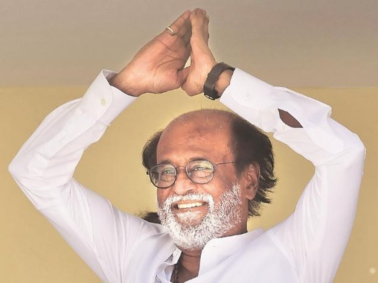 Rajinikanth to launch daughter's voice-based social media app today