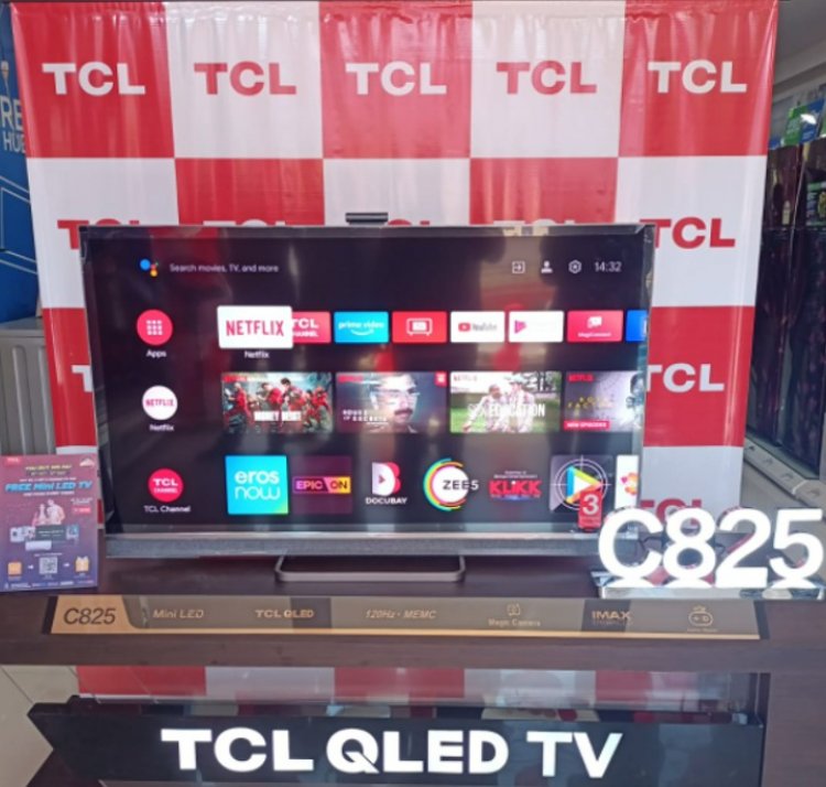 India’s First Mini LED from TCL Now Available Offline in Nasik