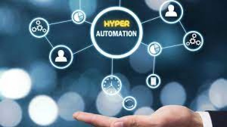 Hyper-automation: The Next Avatar of Digital Transformation