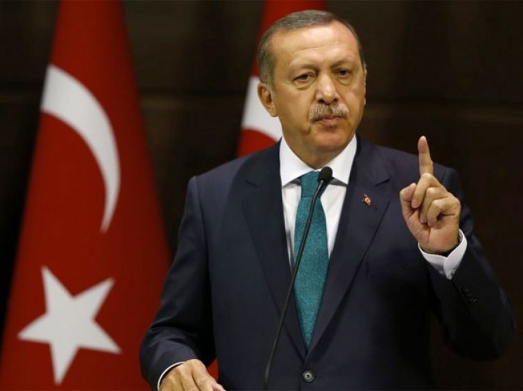 Turkish President orders removal of 10 ambassadors, including US envoy