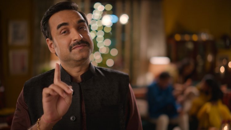 Clutter-breaking campaign urges viewers to spend time with their family and friends this festive season, because “Hum Toh Yahaan Kal Bhi Rehenge…Par Diwali Kal Nahi Aayegi”