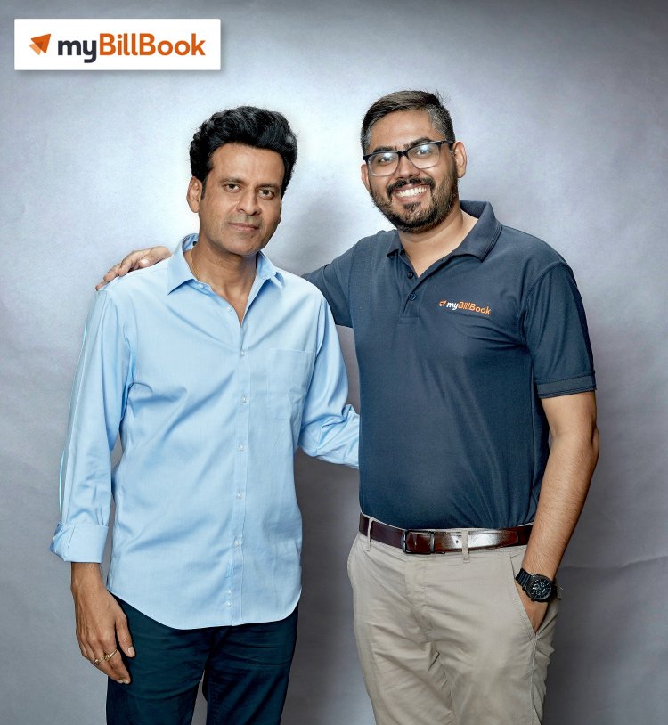 SMB Neobank FloBiz ropes in Manoj Bajpayee as brand ambassador for myBillBook