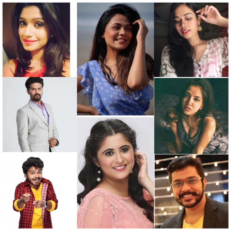 Celebrated actors, Prarthana Behere, GayatriDatar, Rasika Sunil and Saorabh Choughule to star in Hungama Play’s upcomingMarathi show, Meter Down