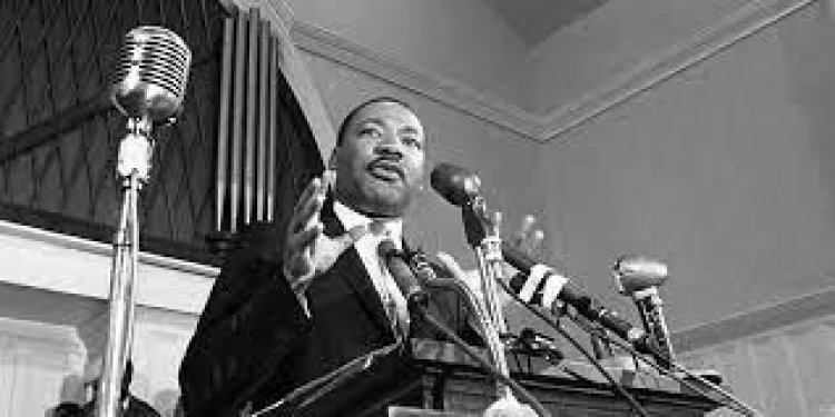 Martin Luther King Jr's biography 'The Seminaria' to get TV series adaptation