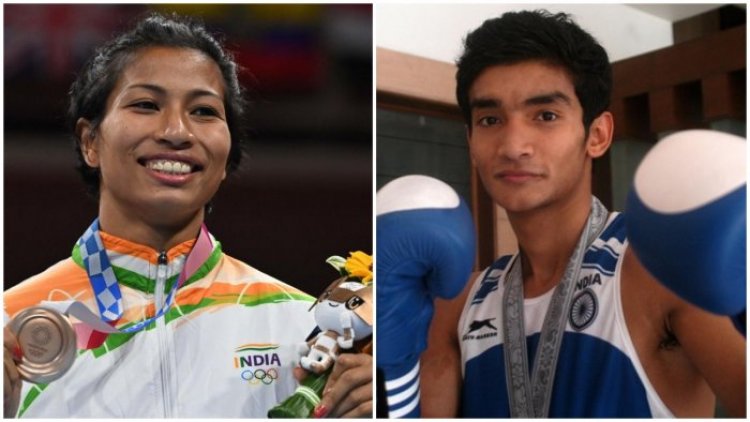 Boxing: Lovlina, Shiva in contention for place in AIBA athletes committee