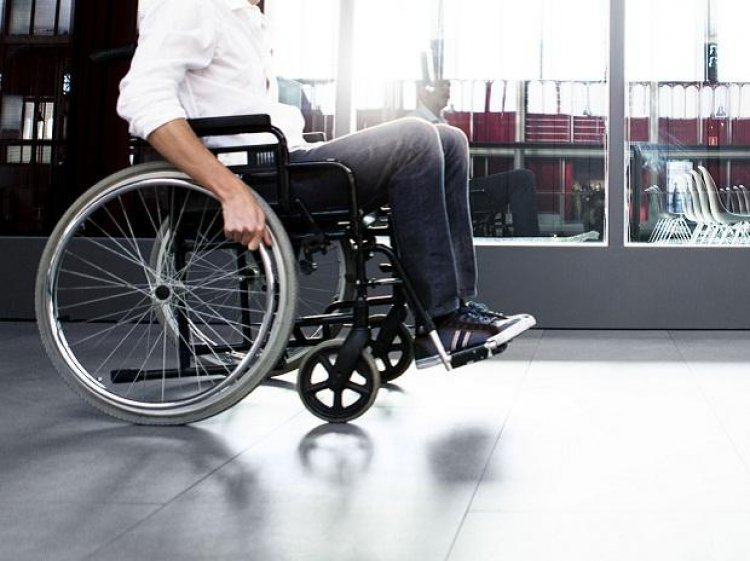 Draft guideline issued to ensure ease during air travel for disabled people