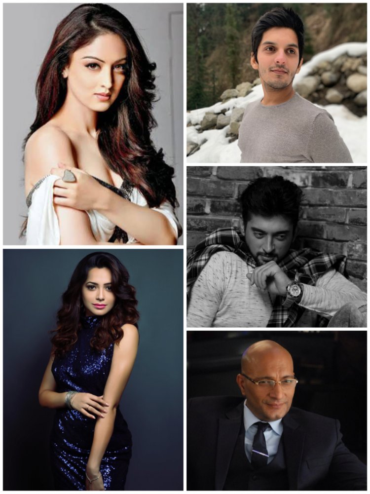 Renowned actors Sandeepa Dhar, Samiksha Bhatnagar, Aabhaas Mehta, Amit Behl, and Dhiraj Totlani to star in Hungama Play’s upcoming Hindi show Chhalava