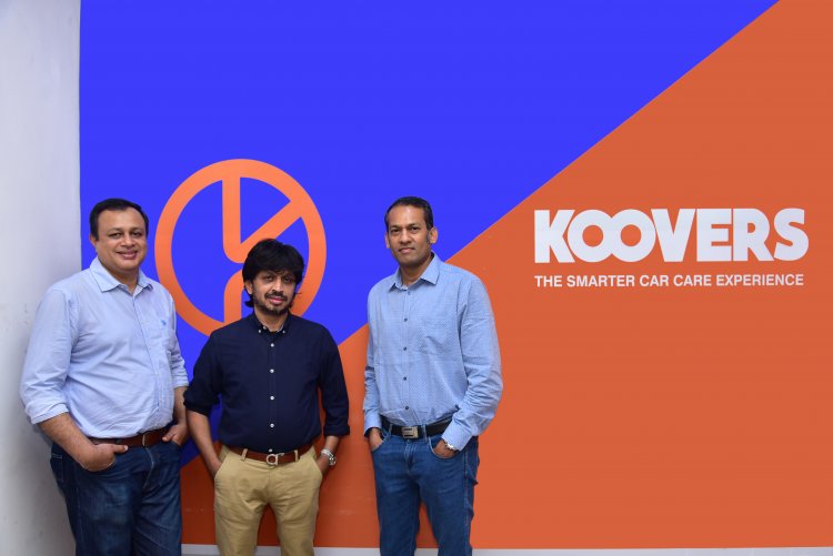 India’s largest B2B Automobiles spares startup Koovers raises $1.5 Mn led by Inflection Point Ventures