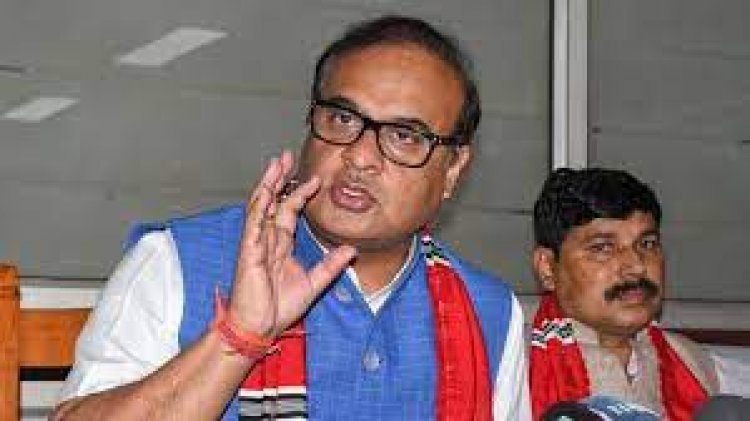 Poll code violation: EC lets off Assam CM with warning