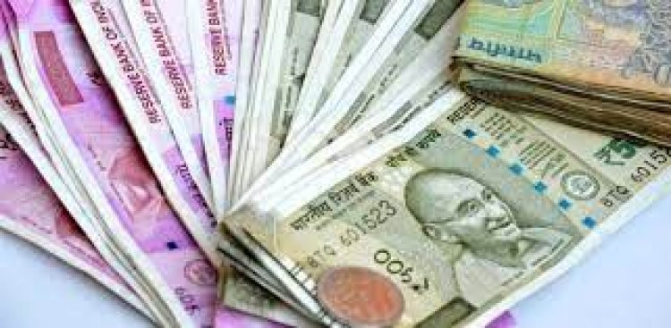 Rupee plunges by 23 paise, slips below 75 a dollar on Omicron worries