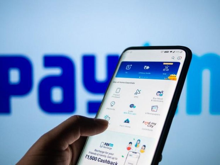 Paytm enables users to ‘Tap to Pay’ from their virtual cards at retail outlets even without mobile data